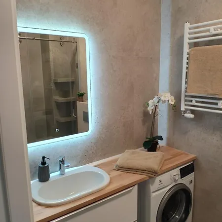Rodzinny 47, 150 M Od Plazy, Darmowy Parking Apartment *