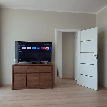 Rodzinny 47, 150 M Od Plazy, Darmowy Parking Apartment Sianozety