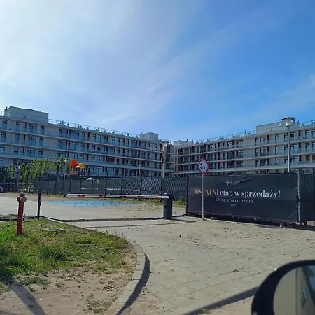 Rodzinny 47, 150 M Od Plazy, Darmowy Parking Sianozety