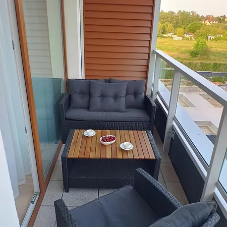Rodzinny 47, 150 M Od Plazy, Darmowy Parking Apartment
