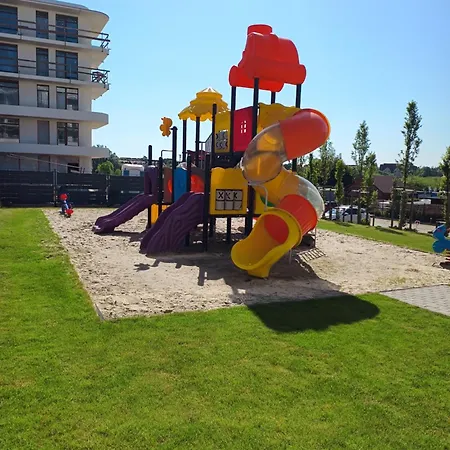 Rodzinny 47, 150 M Od Plazy, Basen, Plac Zabaw, Darmowy Parking! Appartement Sianożęty