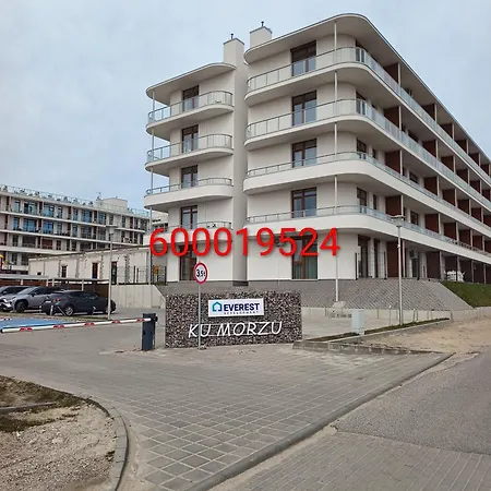 Rodzinny 47, 150 M Od Plazy, Basen, Plac Zabaw, Darmowy Parking! Appartement *