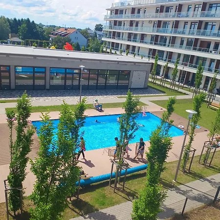 Rodzinny 47, 150 M Od Plazy, Basen, Plac Zabaw, Darmowy Parking!