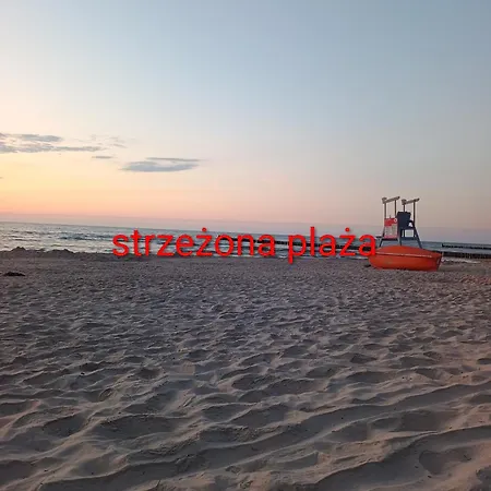 Rodzinny 47, 150 M Od Plazy, Basen, Plac Zabaw, Darmowy Parking! *