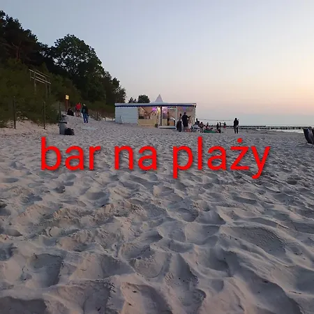 Rodzinny 47, 150 M Od Plazy, Basen, Plac Zabaw, Darmowy Parking! Appartement *