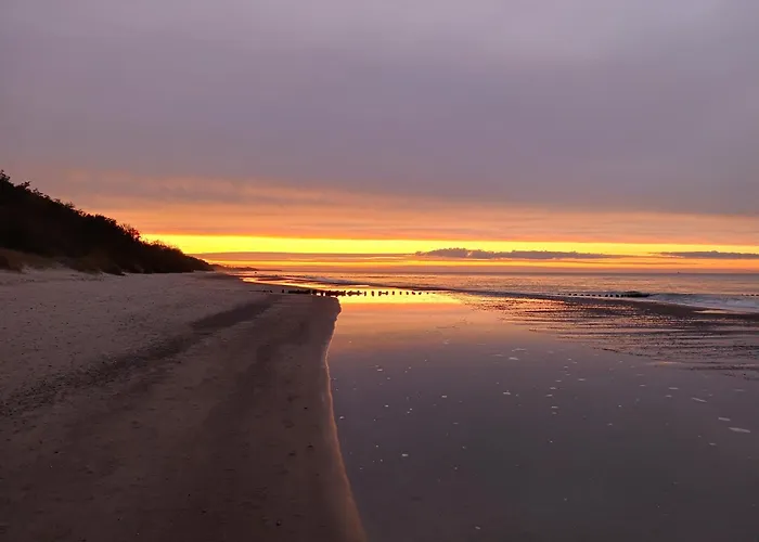 Rodzinny 47, 150 M Od Plazy, Basen, Plac Zabaw, Darmowy Parking!