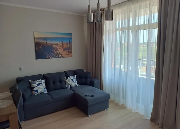 Διαμέρισμα Rodzinny 47, 150 M Od Plazy, Basen, Plac Zabaw, Darmowy Parking! Sianozety