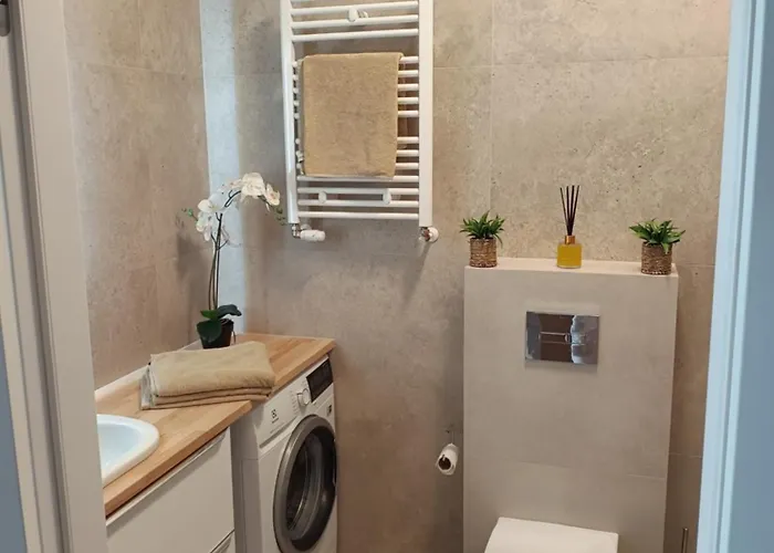 Rodzinny 47, 150 M Od Plazy, Basen, Plac Zabaw, Darmowy Parking! *