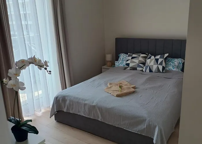 Rodzinny 47, 150 M Od Plazy, Basen, Plac Zabaw, Darmowy Parking! Διαμέρισμα