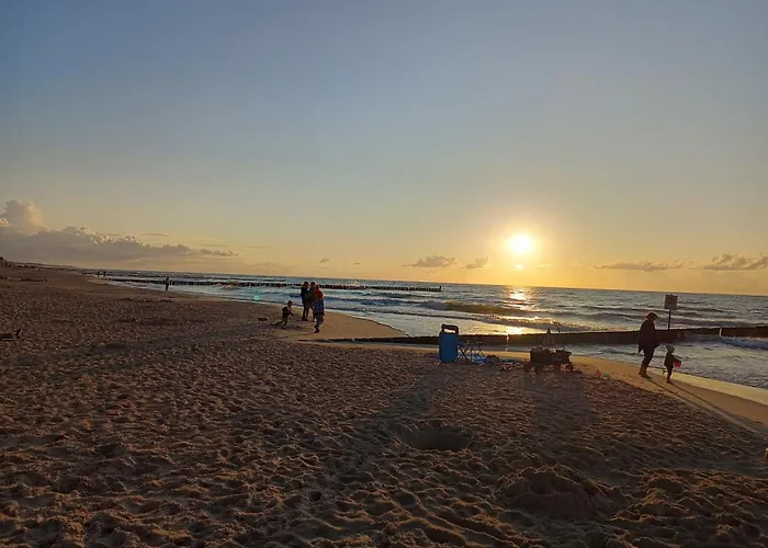 Διαμέρισμα Rodzinny 47, 150 M Od Plazy, Basen, Plac Zabaw, Darmowy Parking!