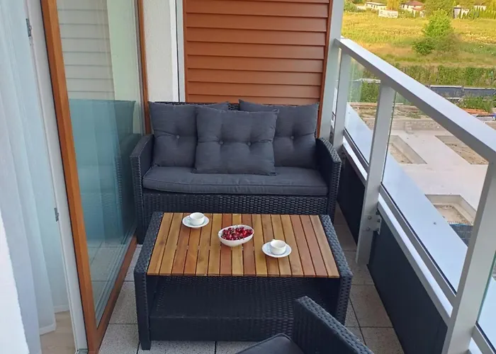 Rodzinny 47, 150 M Od Plazy, Basen, Plac Zabaw, Darmowy Parking! Διαμέρισμα