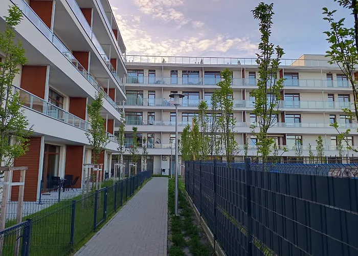 Rodzinny 47, 150 M Od Plazy, Basen, Plac Zabaw, Darmowy Parking! *