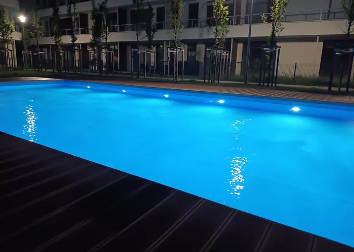 Rodzinny 47, 150 M Od Plazy, Basen, Plac Zabaw, Darmowy Parking! * Sianozety